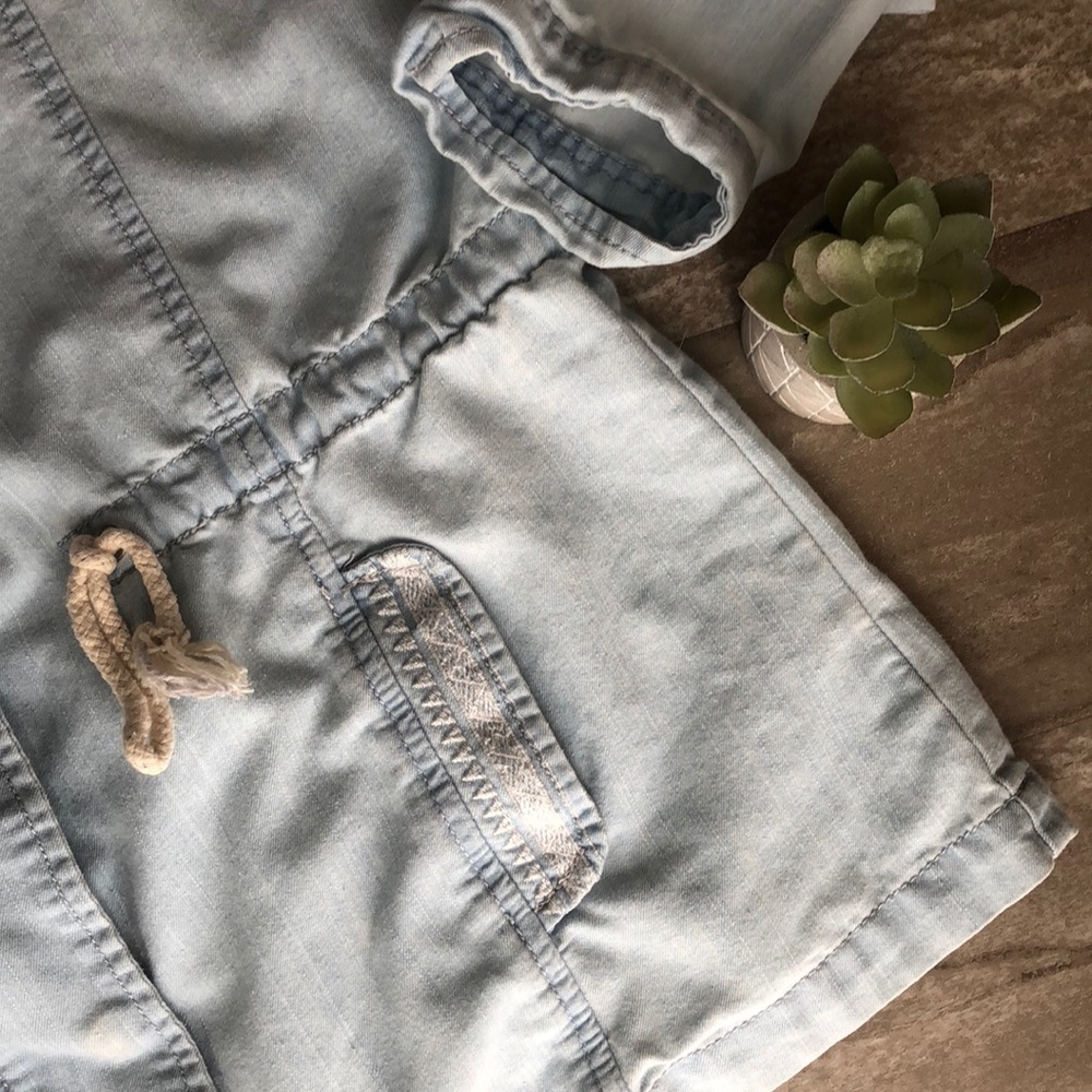 Thread & Supply Utility Jean Jacket